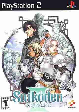 Descargar Suikoden III [English] por Torrent